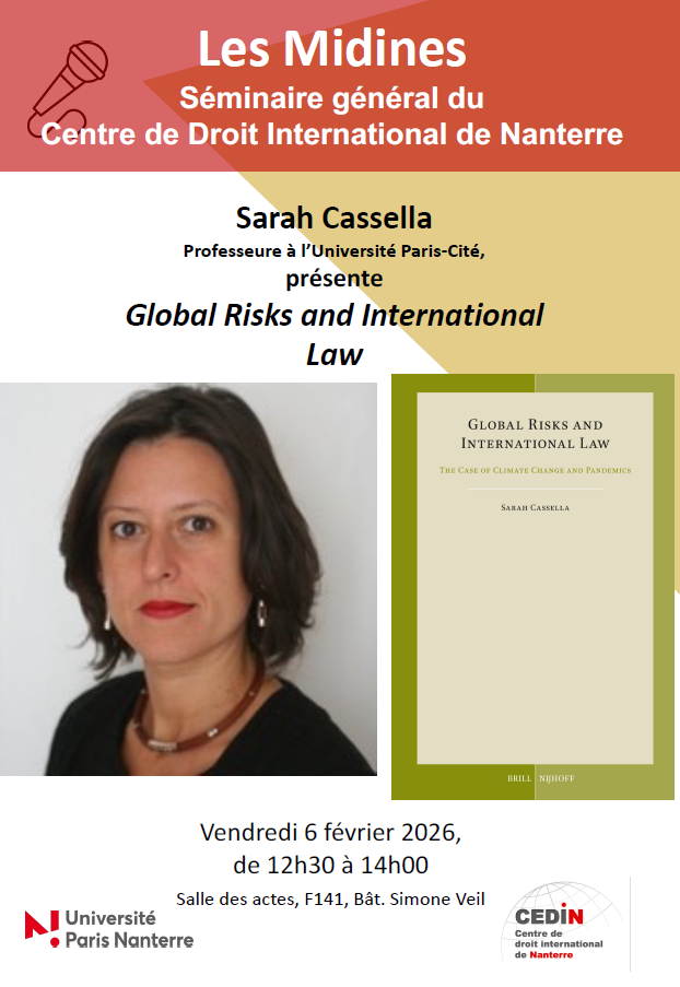 Les Midines du 6 février 2026